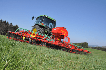 Entretien - Herse prairie - Matériels d'entretien de prairies EINBOCK