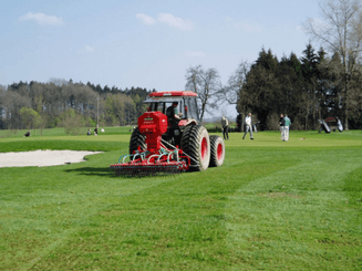 Entretien - Herse prairie - Matériels d'entretien de prairies EINBOCK