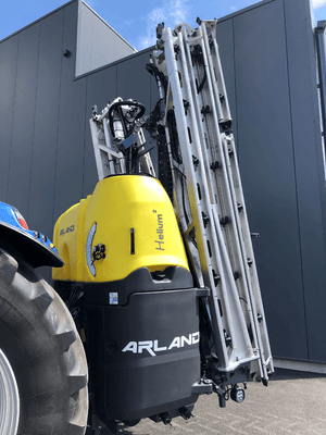 Pulvérisation - Pulvérisateurs portés - Pulvérisateur porté HELIUM 2