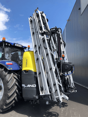 Pulvérisation - Pulvérisateurs portés - Pulvérisateur porté HELIUM 2