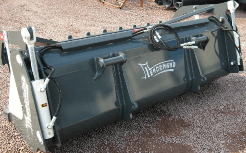 Manutention - Godet multiservice - Multibenne multiservices 