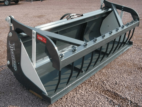 Manutention - Godet multiservice - Multibenne multiservices 