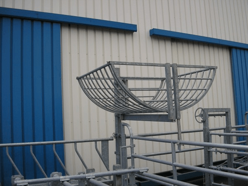 Matériel d'élevage - Râtelier - Râteliers LENORMAND