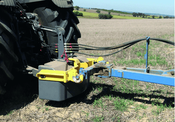 Matériel de ferme - Contre poids et masses - Masses