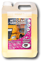 Consommables atelier - Nettoyants - Nettoyant carrosserie 5 L