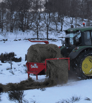 Alimentation - Dérouleuses - Dérouleuse légère