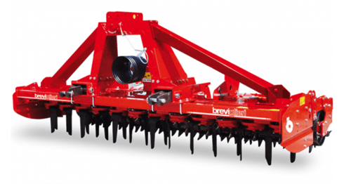 Travail du sol - Herse rotative - Herse rotative fixe MEKFARMER 80