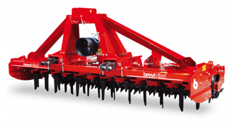 Travail du sol - Herse rotative - Herse rotative fixe MEKFARMER 80