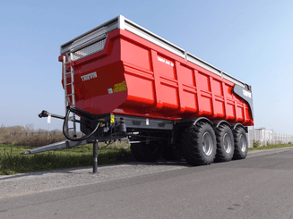 Transport - Remorques agricoles - Benne COBRA