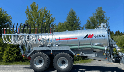 Fertilisation, épandage - Tonnes à lisier - Tonne à lisier CHALLENGER