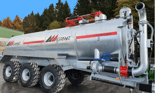 Fertilisation, épandage - Tonnes à lisier - Tonne à lisier CHALLENGER