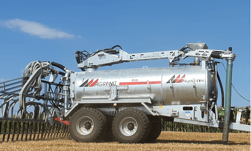 Fertilisation, épandage - Tonnes à lisier - Tonne à lisier CHALLENGER