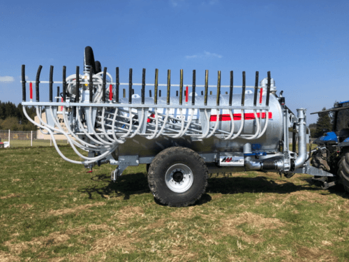 Fertilisation, épandage - Tonnes à lisier - Tonne à lisier FARMER