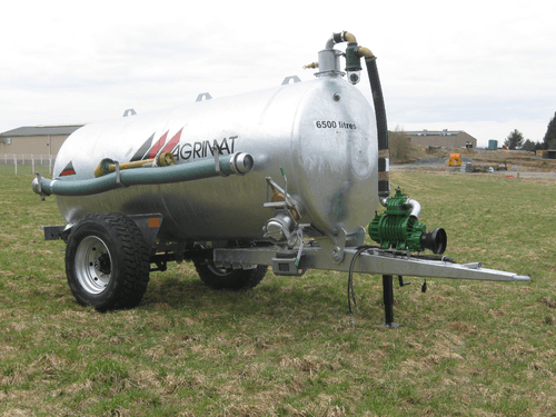Fertilisation, épandage - Tonnes à lisier - Tonne à lisier SKIPPER