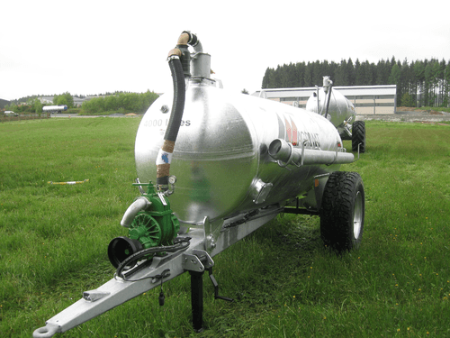 Fertilisation, épandage - Tonnes à lisier - Tonne à lisier SKIPPER