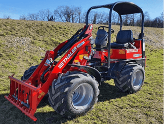 Manutention - Valet de ferme - Valet de ferme 2T grande largeur