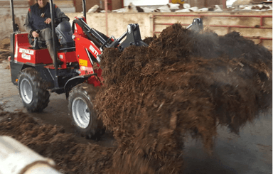 Manutention - Valet de ferme - Valet de ferme 2T grande largeur