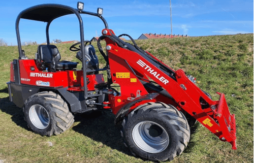 Manutention - Valet de ferme - Valet de ferme 2T grande largeur