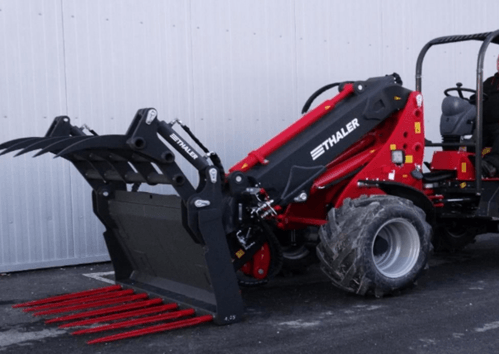 Manutention - Valet de ferme - Valet de ferme 2T grande largeur