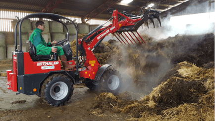 Manutention - Valet de ferme - Valet de ferme 2T grande largeur