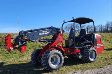 Manutention - Valet de ferme - Valets de ferme série 3 T