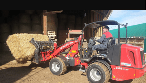 Manutention - Valet de ferme - Valets de ferme série 3 T