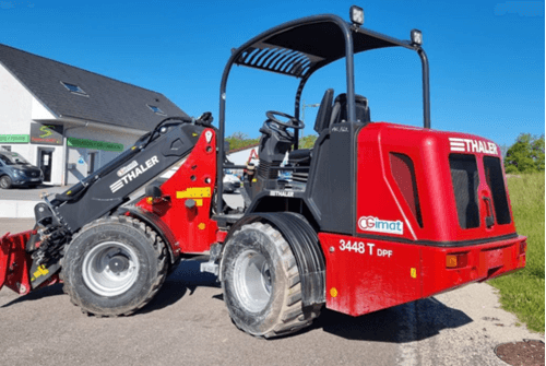 Manutention - Valet de ferme - Valets de ferme série 3 T