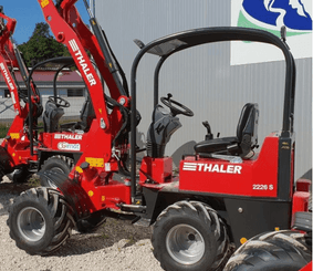 Manutention - Valet de ferme - Valet de ferme 2T petite largeur