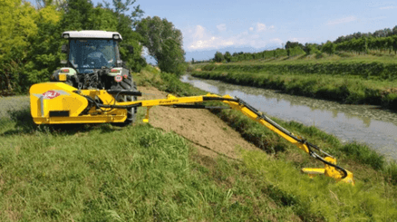 Entretien - Epareuses - Epareuse agricole série Professional Line