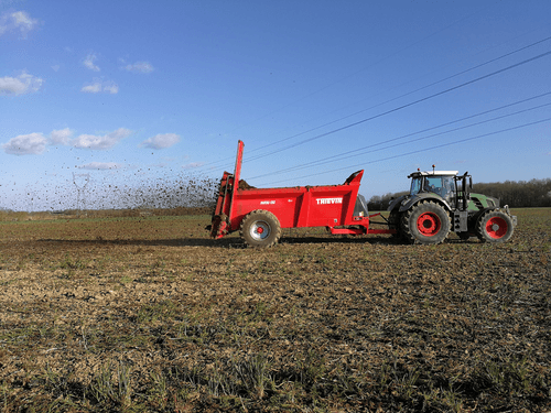 Fertilisation, épandage - Epandeurs à fumier - Epandeur à fumier MARAL PRO