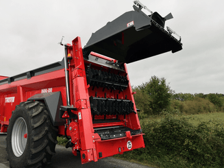 Fertilisation, épandage - Epandeurs à fumier - Epandeur à fumier MARAL PRO