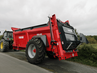 Fertilisation, épandage - Epandeurs à fumier - Epandeur à fumier MARAL PRO