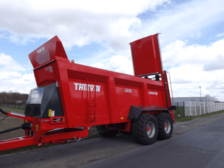 Fertilisation, épandage - Epandeurs à fumier - Epandeur à fumier MARAL PRO