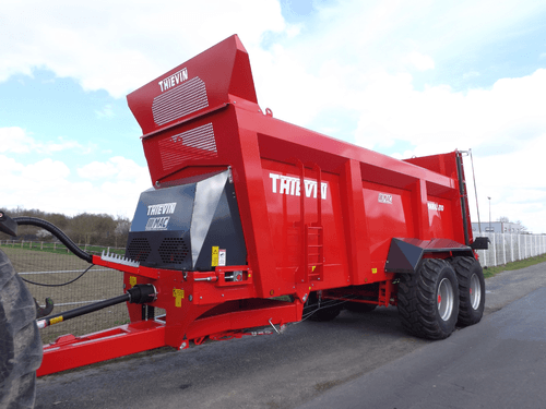 Fertilisation, épandage - Epandeurs à fumier - Epandeur à fumier MARAL PRO