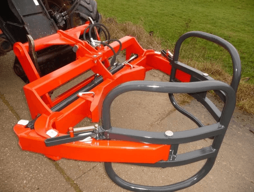 Manutention - Pince balle - Pince balle SERBAL et SERQUAD