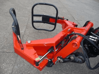 Manutention - Pince balle - Pince balle SERBAL et SERQUAD