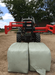 Manutention - Pince balle - Pince balle SERBAL et SERQUAD