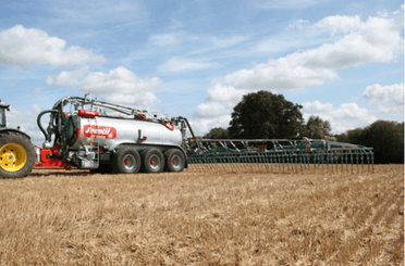 Fertilisation, épandage - Equipement épandage - Rampe pendillard - RP