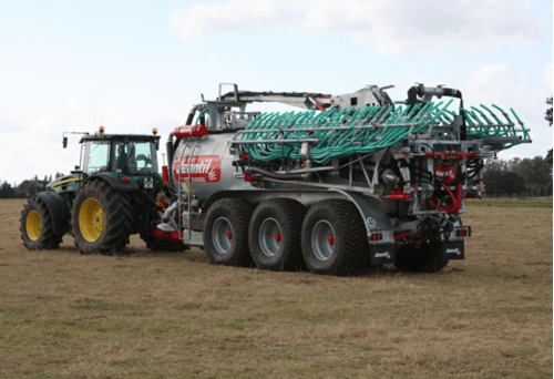 Fertilisation, épandage - Equipement épandage - Rampe pendillard - RP