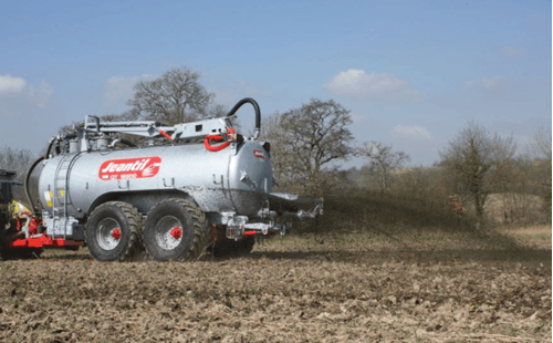 Fertilisation, épandage - Equipement épandage - Buse d'épandage