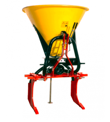 Fertilisation, épandage - Distributeurs d'engrais - Distributeurs d'engrais à disque PAULJET