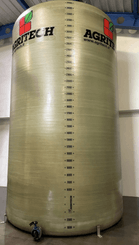 Matériel de ferme - Stockage - Citerne à liquide