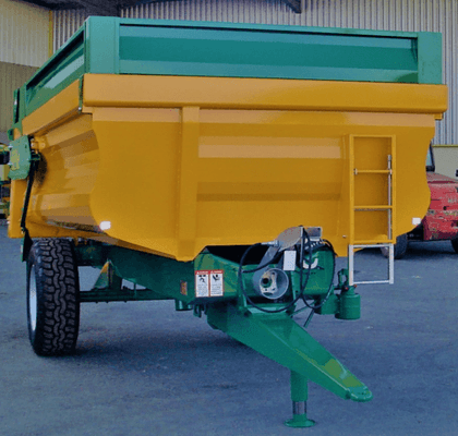 Transport - Remorques agricoles - Bennes agricole monocoque RMG, G et GVM