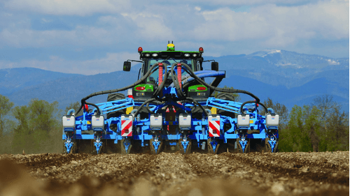 Semis - Semoirs monograine - Semoir monograine VALOTERRA électrique