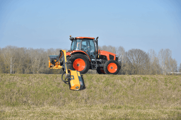 Entretien - Epareuses - Épareuse TP490