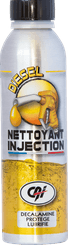 Carburant et transfert - Additifs - Nettoyant injection diesel 300 ml