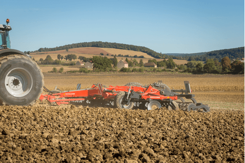 Travail du sol - Déchaumeurs à disques - Déchaumeur NORMANDIE+ à disques indépendants
