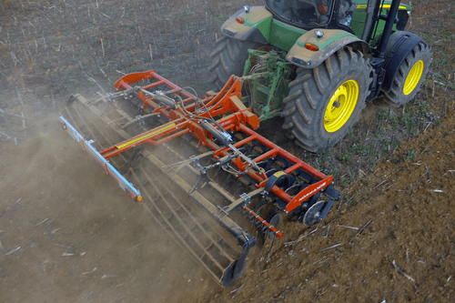 Travail du sol - Déchaumeurs à disques - Déchaumeur NORMANDIE+ à disques indépendants