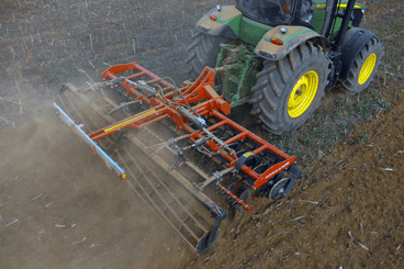 Travail du sol - Déchaumeurs à disques - Déchaumeur NORMANDIE+ à disques indépendants