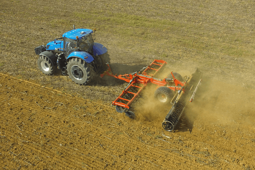 Travail du sol - Déchaumeurs à disques - Déchaumeur NORMANDIE+ à disques indépendants